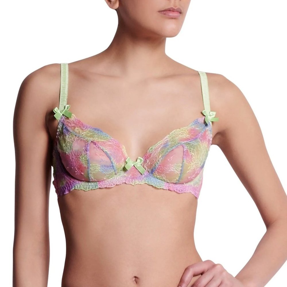 Agent Provocateur Phoenix Bra